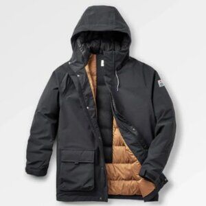 Passenger - Baltic 2.0 Recycled Insulated Parka - NEW NWT - Men's Medium